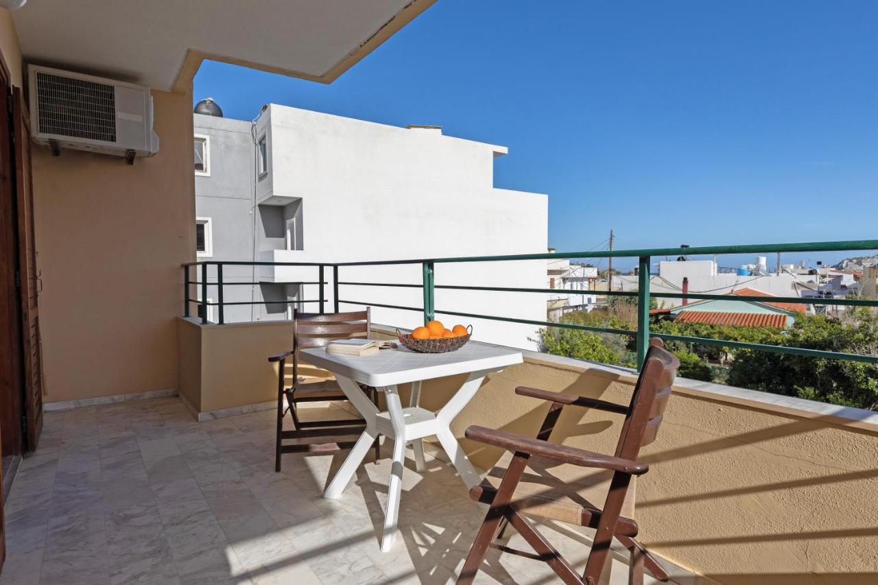 Chrysa House Apartments Agia Pelagia  Exterior photo