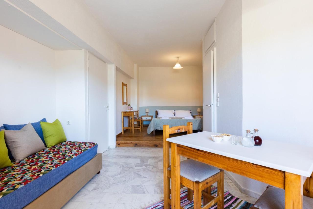 Chrysa House Apartments Agia Pelagia  Exterior photo