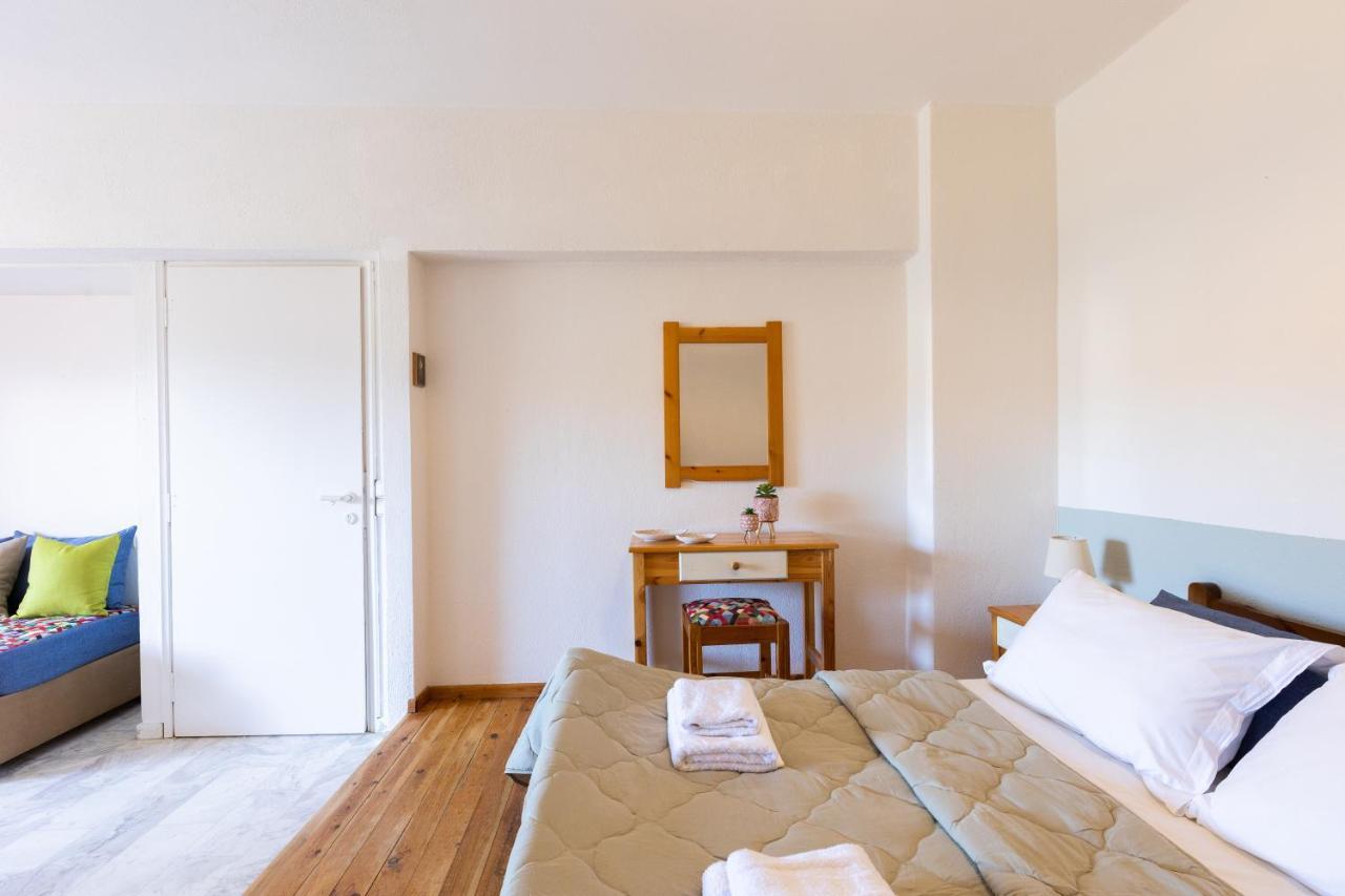 Chrysa House Apartments Agia Pelagia  Exterior photo