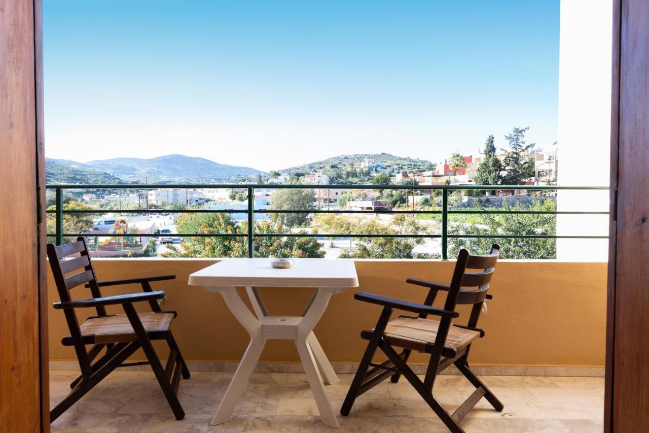Chrysa House Apartments Agia Pelagia  Exterior photo